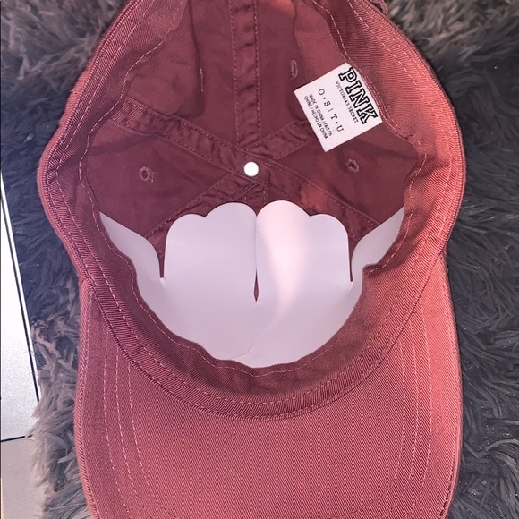 Victoria’s Secret PINK Pink Hat - Picture 2 of 3